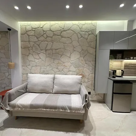 Apartamento Kalista Luxury Paliouri