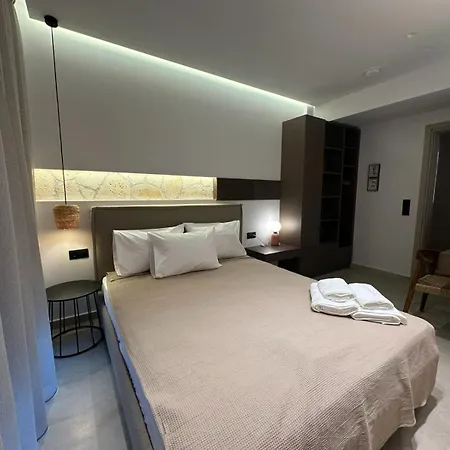 Kalista Luxury Apartamento Paliouri