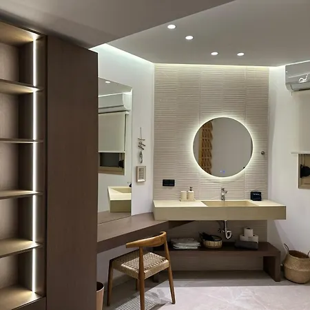 Kalista Luxury Apartamento Paliouri