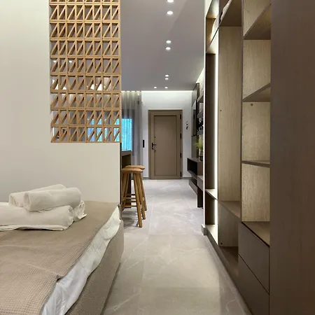 Apartamento Kalista Luxury Paliouri