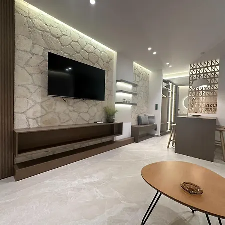 Apartament Kalista Luxury Paliouri