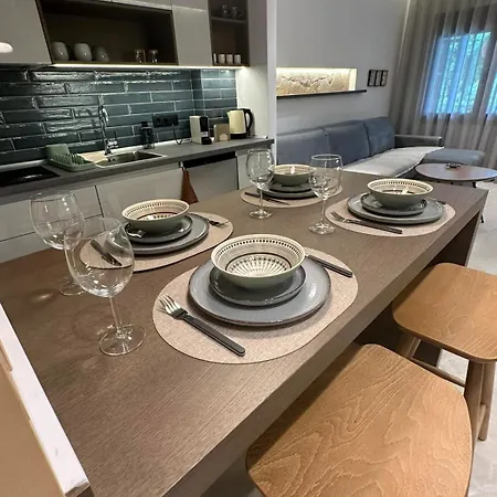 Apartamento Kalista Luxury *