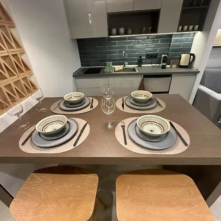 Apartamento Kalista Luxury *